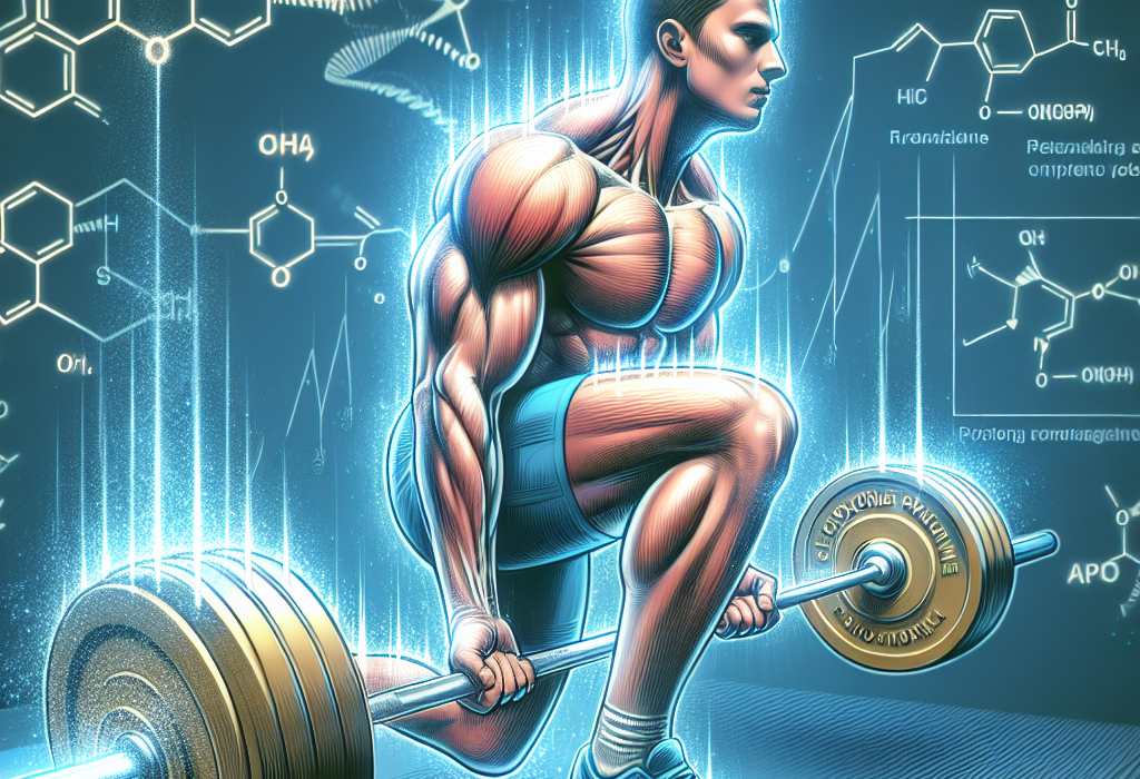 Augmentation du volume musculaire avec le propionate de drostanolone avec l'aide du propionate de drostanolone