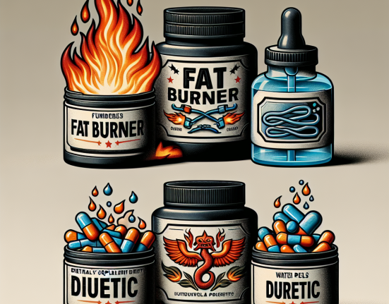 Brûleur de graisse ou diurétiques ?