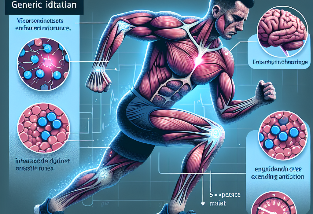 Comment l'Halotestin affecte-t-il l'endurance pendant les heures d'entraînement