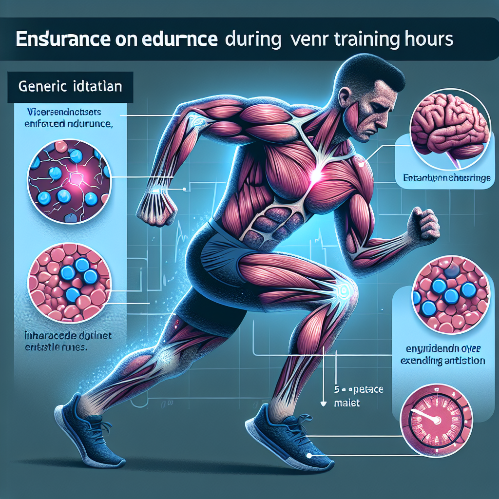 Comment l'Halotestin affecte-t-il l'endurance pendant les heures d'entraînement