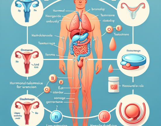 Comment un faible taux d'œstrogène nuit à l'érection