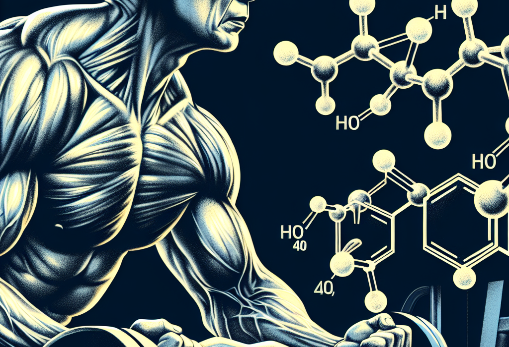 Drostanolone Enantate dans le bodybuilding après 40 ans : caractéristiques