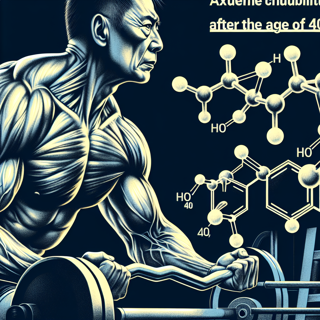 Drostanolone Enantate dans le bodybuilding après 40 ans : caractéristiques