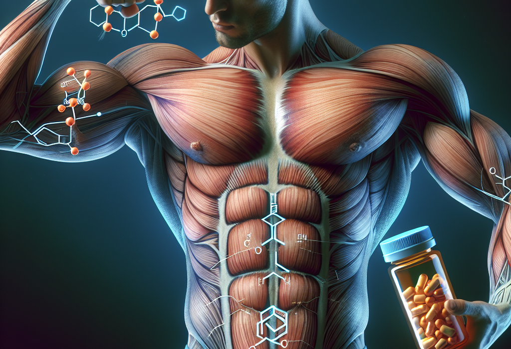 Drostanolone Enantate et la ligne naturelle du corps : modifie-t-il la forme du corps ?