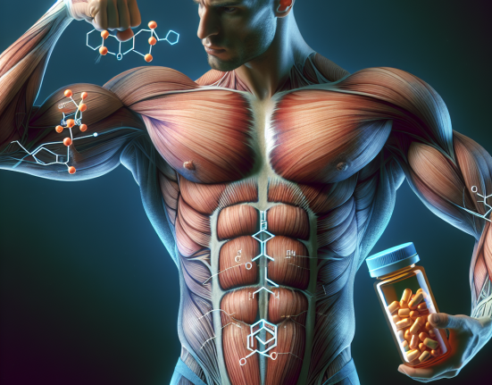Drostanolone Enantate et la ligne naturelle du corps : modifie-t-il la forme du corps ?