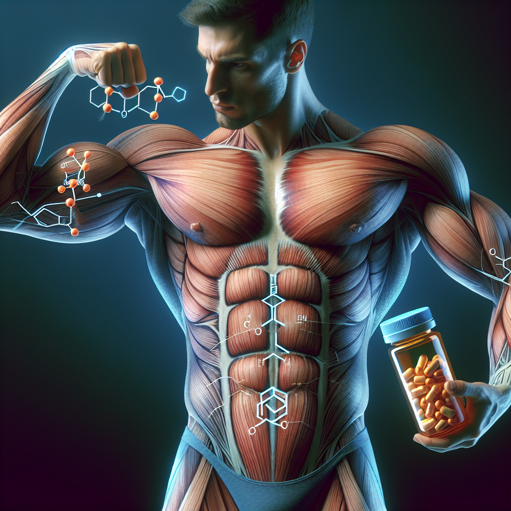 Drostanolone Enantate et la ligne naturelle du corps : modifie-t-il la forme du corps ?