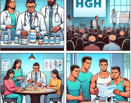 Impact social de la promotion de la HGH