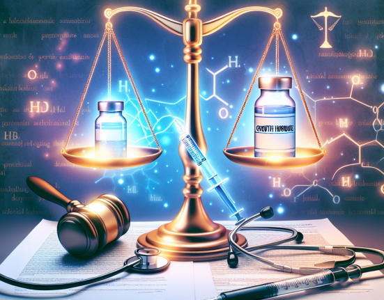 L'hormone de croissance en tant qu'agent dopant : aspects juridiques et médicaux