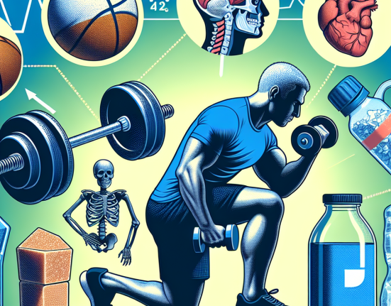 Le glucose affecte-t-il l'érection chez les athlètes