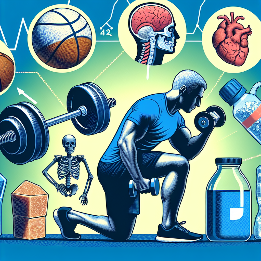 Le glucose affecte-t-il l'érection chez les athlètes