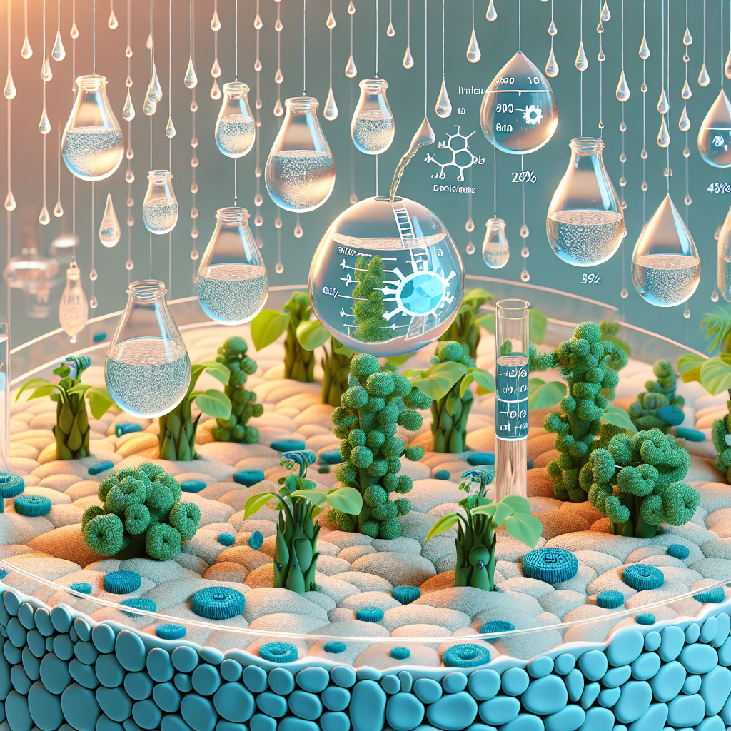 Le rôle de l'Halotestin dans les schémas de séchage sans rétention d'eau.