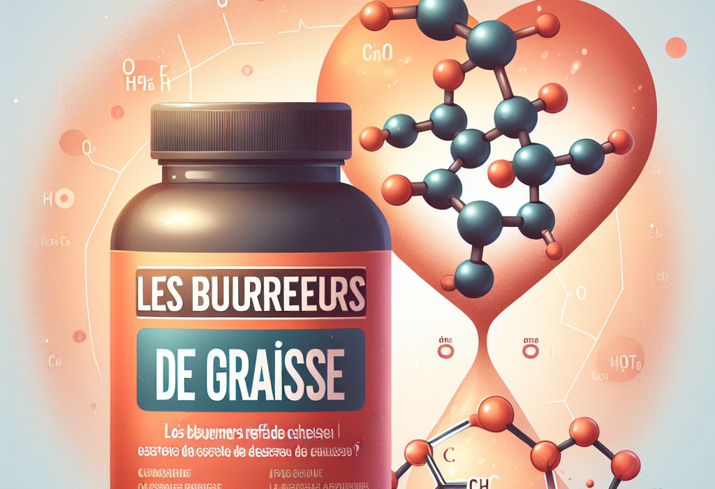 Les brûleurs de graisse réduisent-ils le cholestérol ?