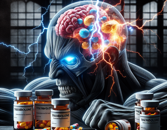 Puissance d'un cours de trenbolone : Pourquoi cela vous "frappe à la tête"