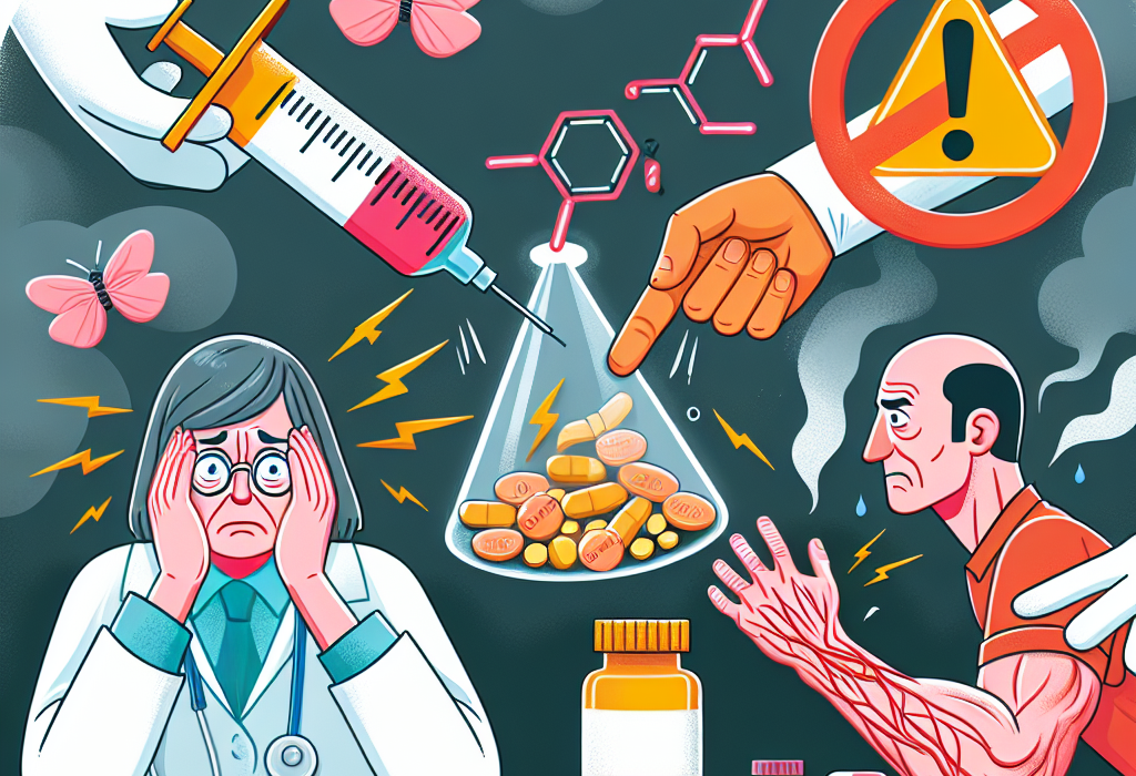 Risques de mauvaise utilisation du propionate de drostanolone