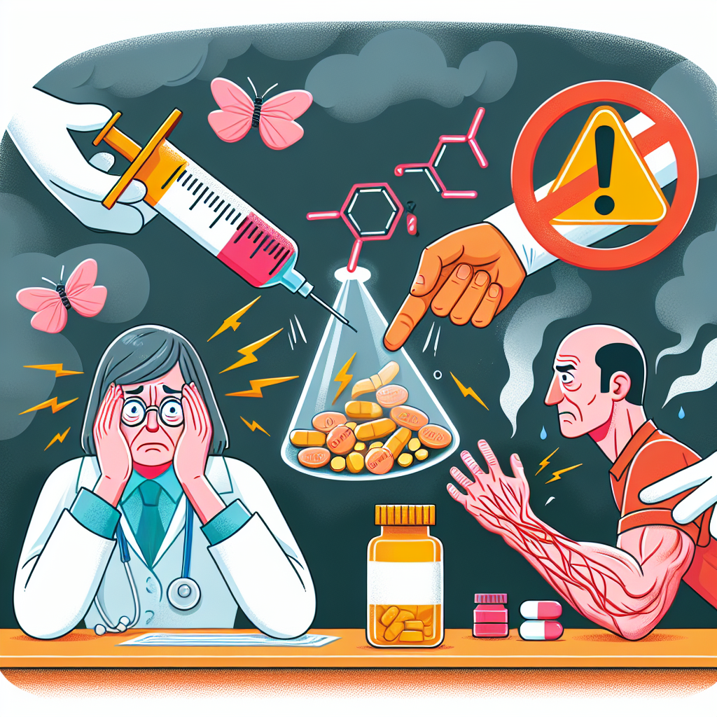 Risques de mauvaise utilisation du propionate de drostanolone