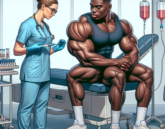 Spécificités des injections de stéroïdes chez les jeunes athlètes