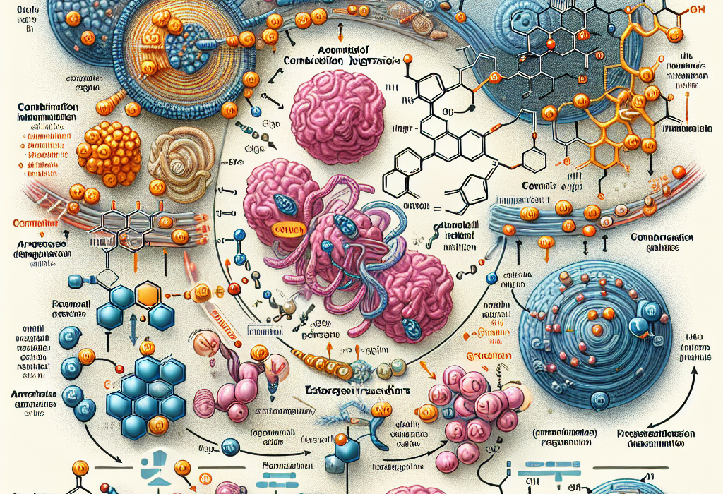 Strategies for combining Inhibiteurs de l'aromatase with other anti-estrogens