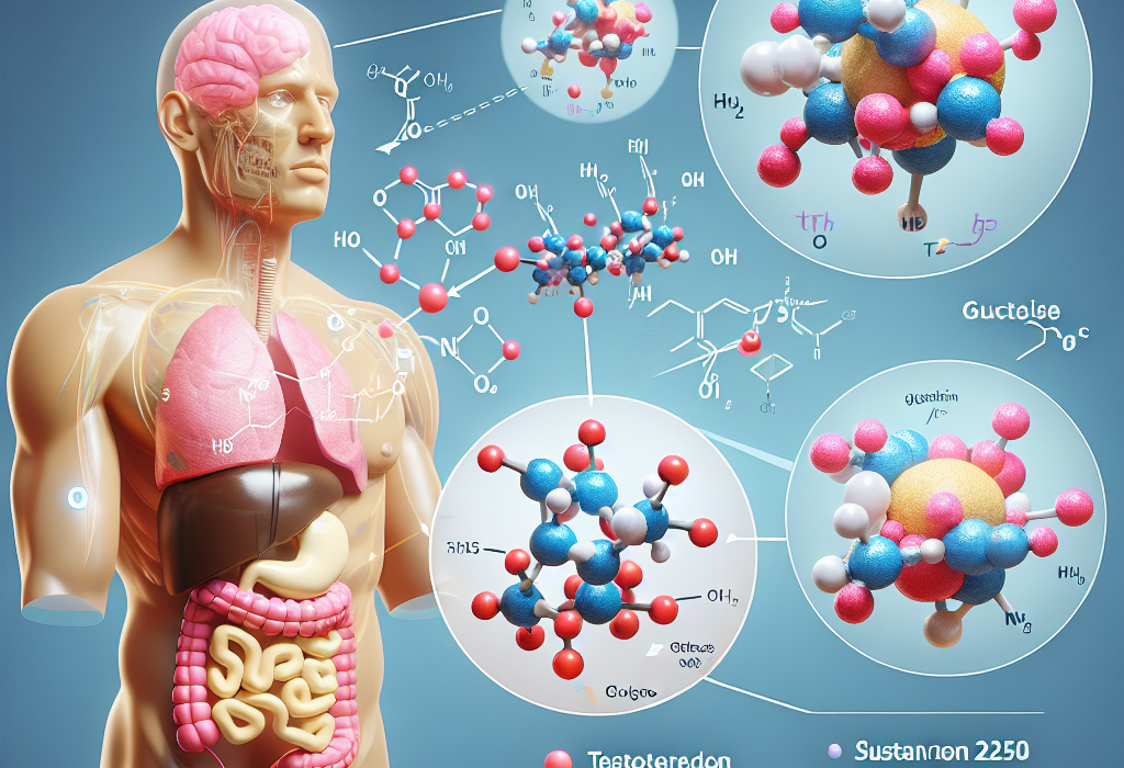 Comment Sustanon 250 affecte la sensibilité à l'insuline