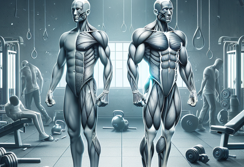 Effet de l'acétate de trenbolone sur la masse musculaire