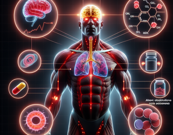 Effet de l'oxandrolone sur les réponses adaptatives de l'organisme à un entraînement intensif