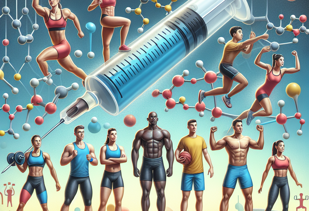 Effet du phénylpropionate de nandrolone sur la résistance à l'insuline chez les athlètes