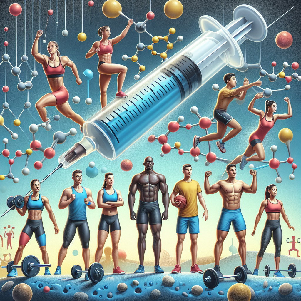 Effet du phénylpropionate de nandrolone sur la résistance à l'insuline chez les athlètes