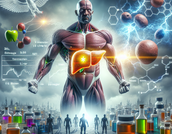 Effet du Sustanon 250 sur le foie : mythes et réalité