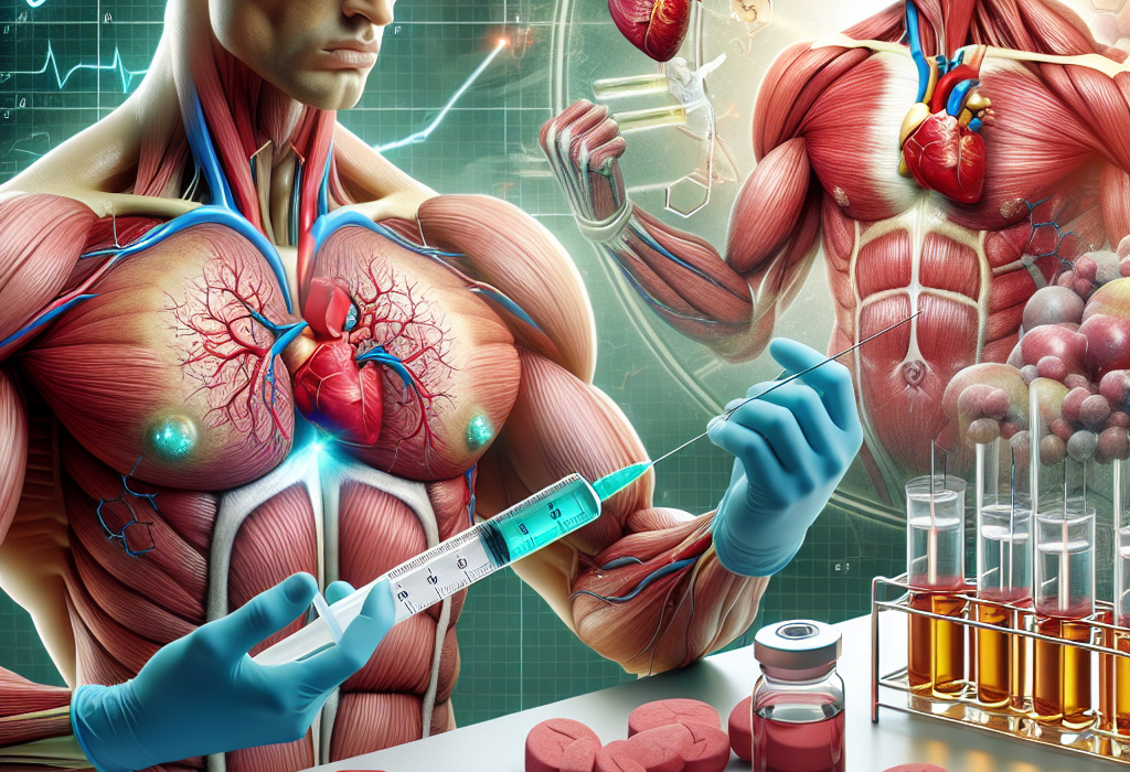 Efficacité de l'injection d'oxymétholone pendant l'entraînement de vitrification
