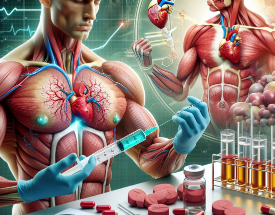 Efficacité de l'injection d'oxymétholone pendant l'entraînement de vitrification