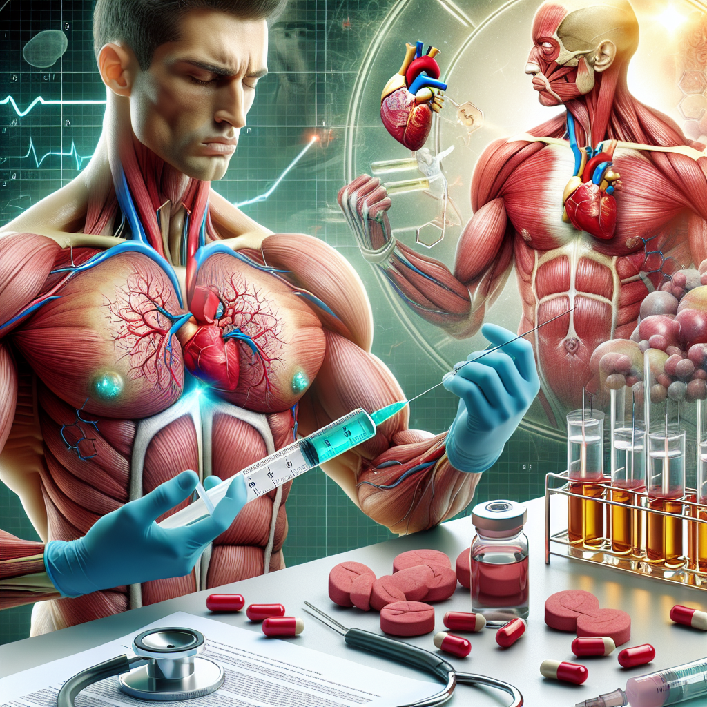 Efficacité de l'injection d'oxymétholone pendant l'entraînement de vitrification