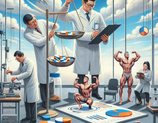 Évaluation de la sécurité de l'utilisation de l'oxandrolone lors de cycles de prise de masse Gain