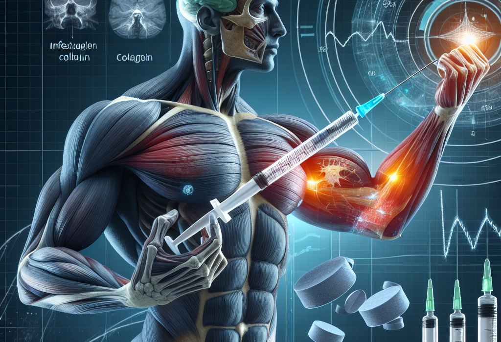 Influence de la perfusion de Stanozolol injectable sur la synthèse du collagène chez les sportifs
