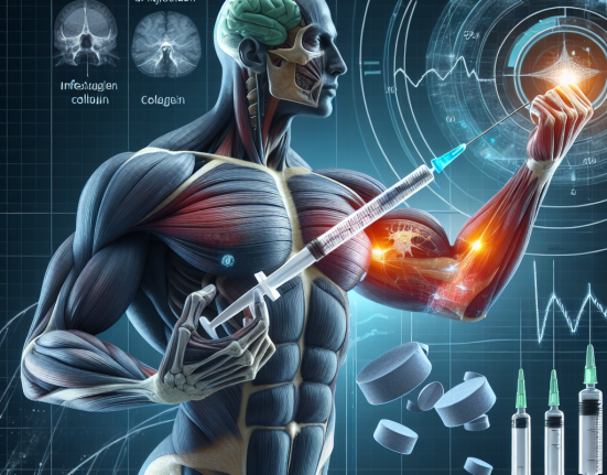 Influence de la perfusion de Stanozolol injectable sur la synthèse du collagène chez les sportifs