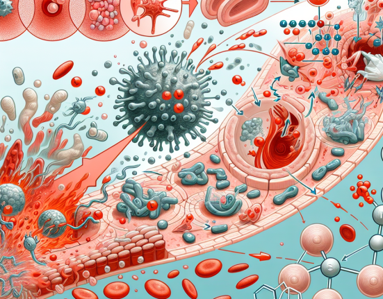 Influence du tamoxifène sur la réduction des processus inflammatoires