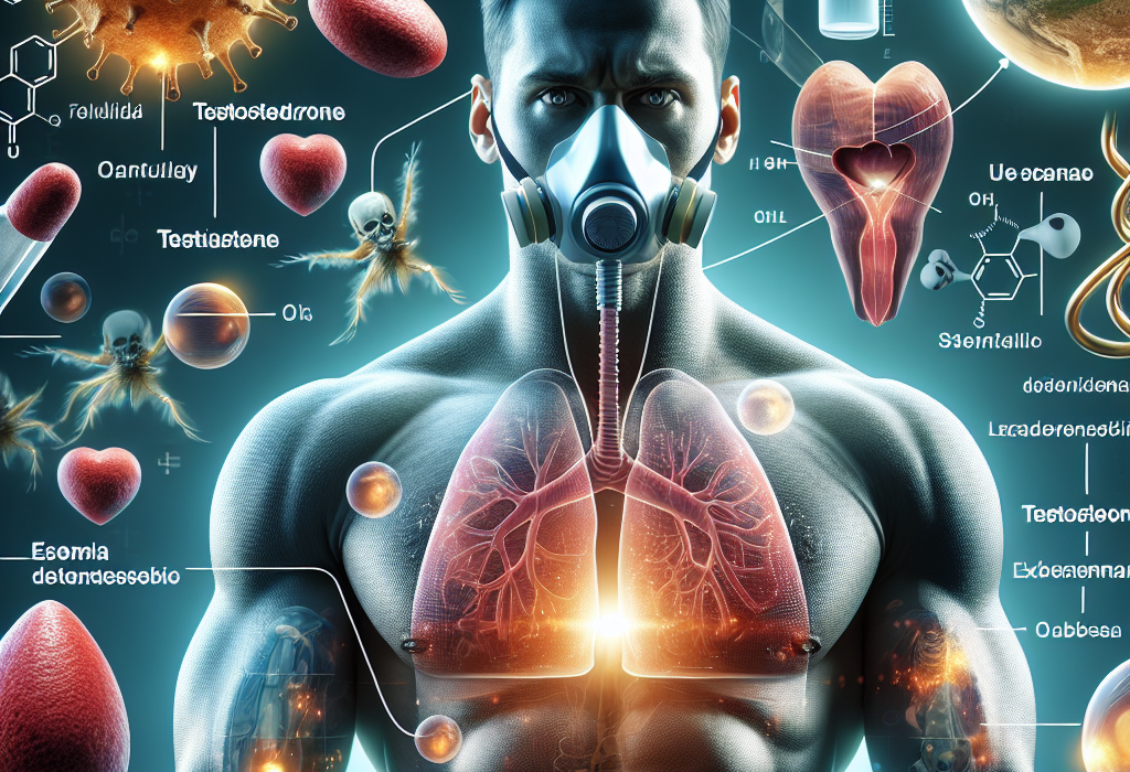 L'effet de l'undécanoate de testostérone sur le métabolisme lipidique