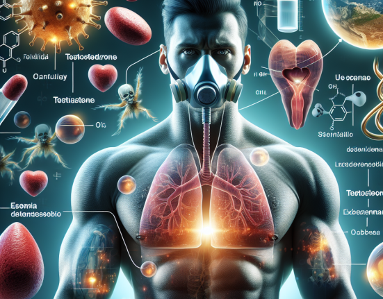 L'effet de l'undécanoate de testostérone sur le métabolisme lipidique