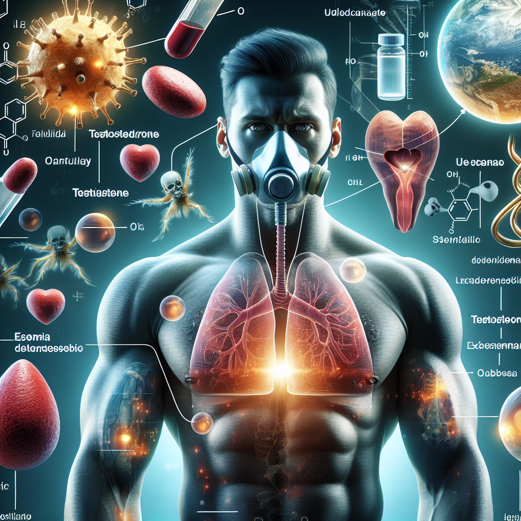 L'effet de l'undécanoate de testostérone sur le métabolisme lipidique
