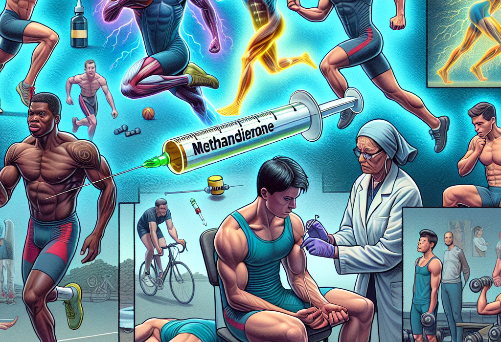 L'effet de la méthandiénone injectable sur la motivation et l'état psycho-émotionnel des athlètes
