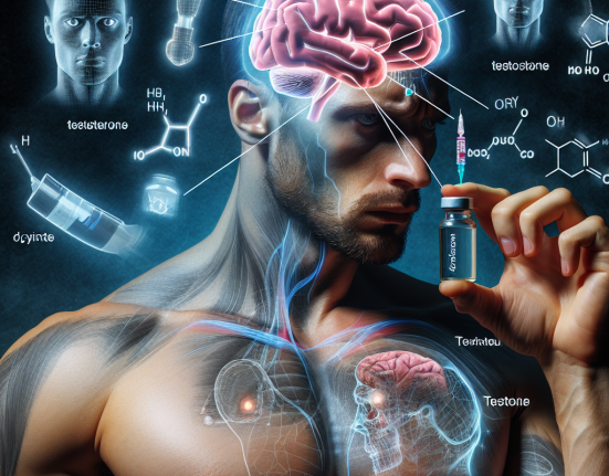 L'effet du cypionate de testostérone sur l'état psycho-émotionnel