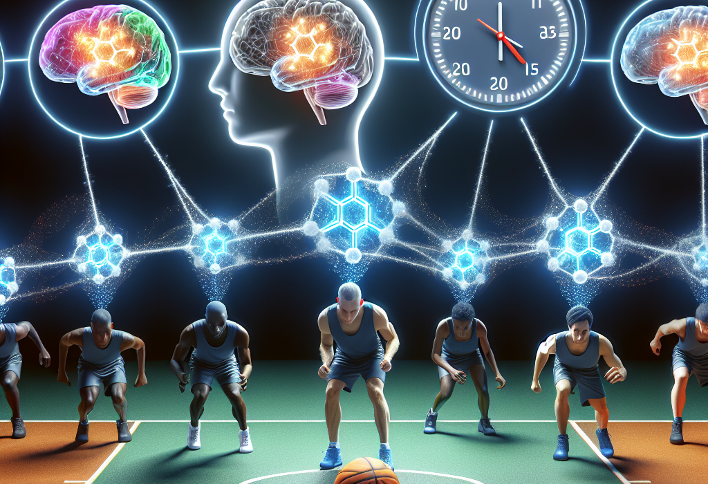 L'effet du Modafinil sur la vitesse de prise de décision dans les jeux d'équipe
