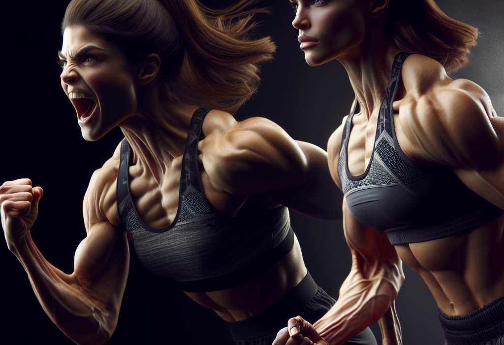 L'impact de l'injection de stanozolol sur les résultats sportifs d'une athlète de haut niveau