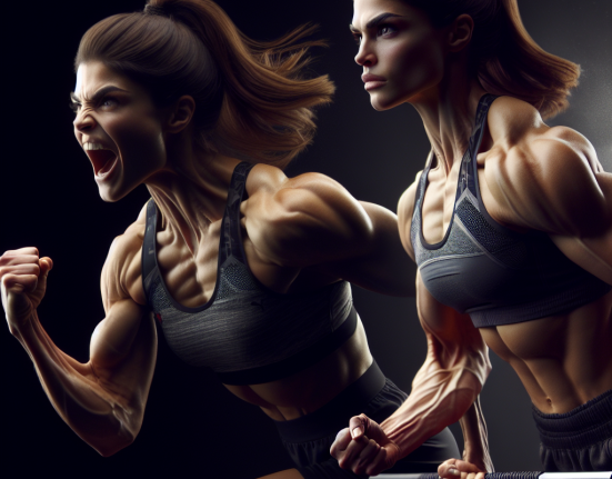 L'impact de l'injection de stanozolol sur les résultats sportifs d'une athlète de haut niveau