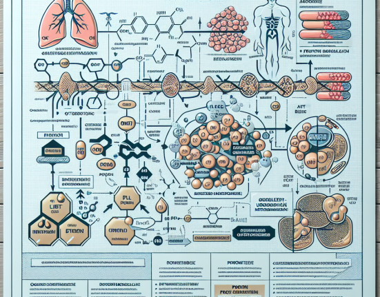 L'oxandrolone et son effet sur le métabolisme des graisses et des protéines