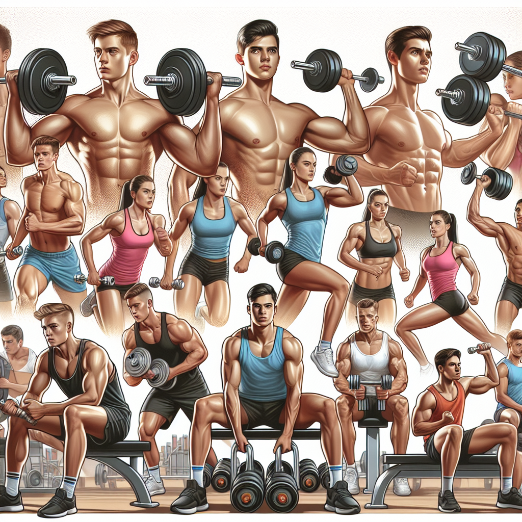 L'utilisation du décanoate de nandrolone pour augmenter la masse musculaire chez les jeunes athlètes