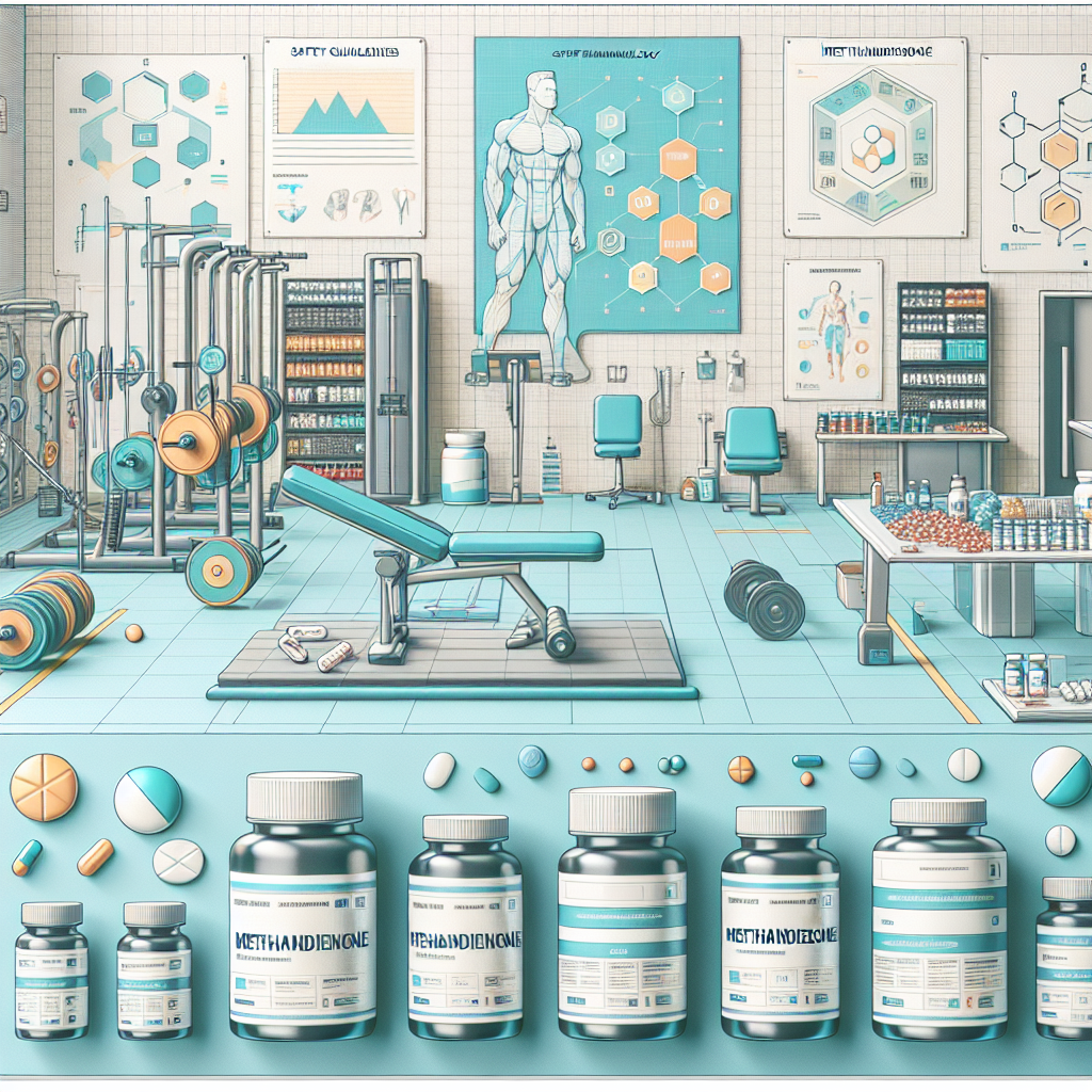 La méthandiénone dans la pharmacologie du sport : Règles de sécurité et dosage