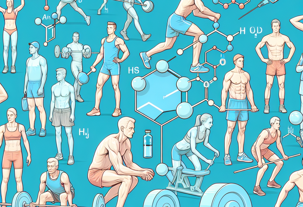 La méthandiénone injectable et son rôle dans l'amélioration de la condition physique générale des athlètes