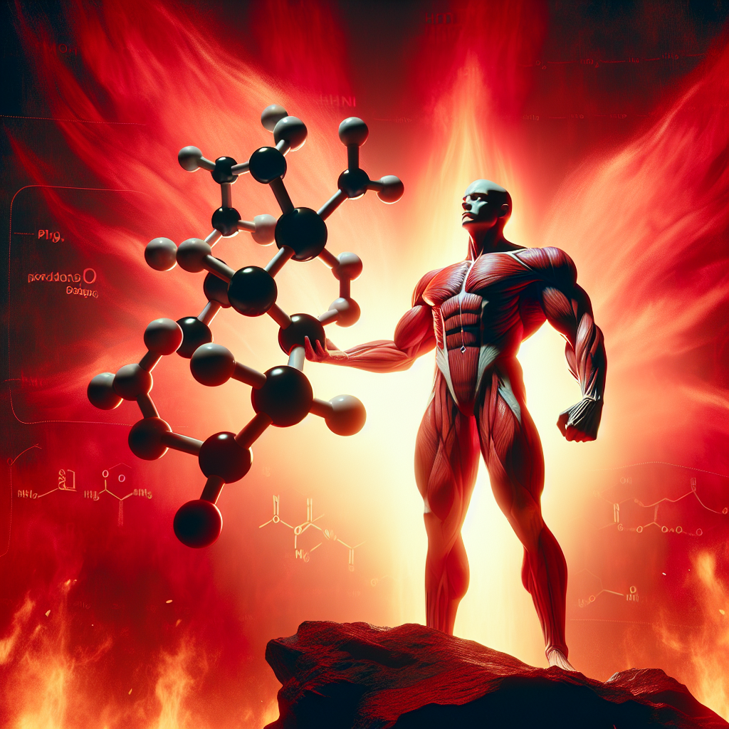 La Nandrolone et son effet sur la puissance et la libido