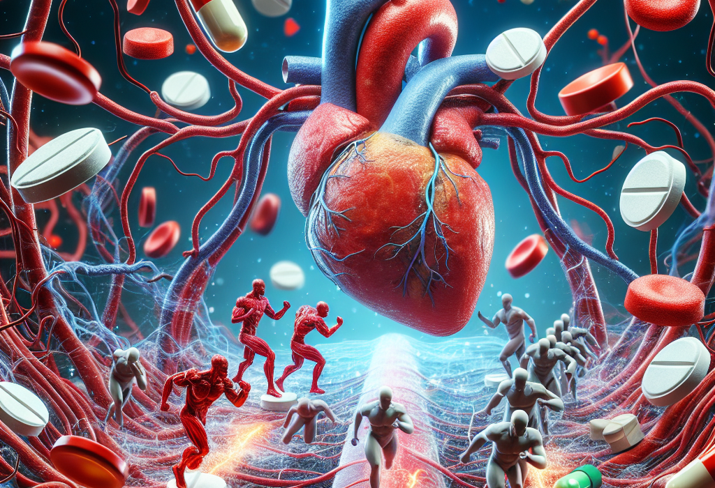 Les médicaments contre la résistance et leur rôle dans le maintien d'une fonction cardiovasculaire normale Système vasculaire