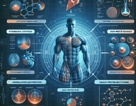 Optimisation des schémas pharmacologiques pour la prise de masse musculaire sans accumulation de graisse