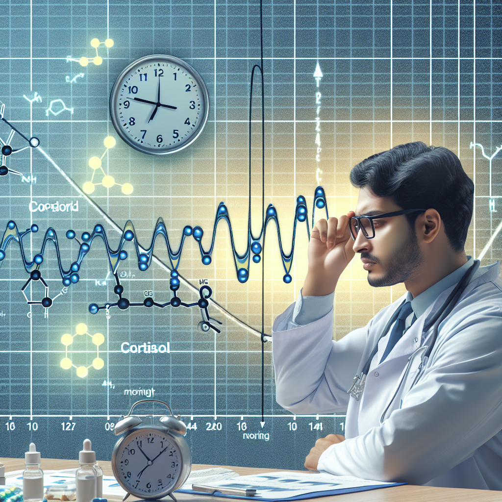 Parabolan et régulation du taux de cortisol